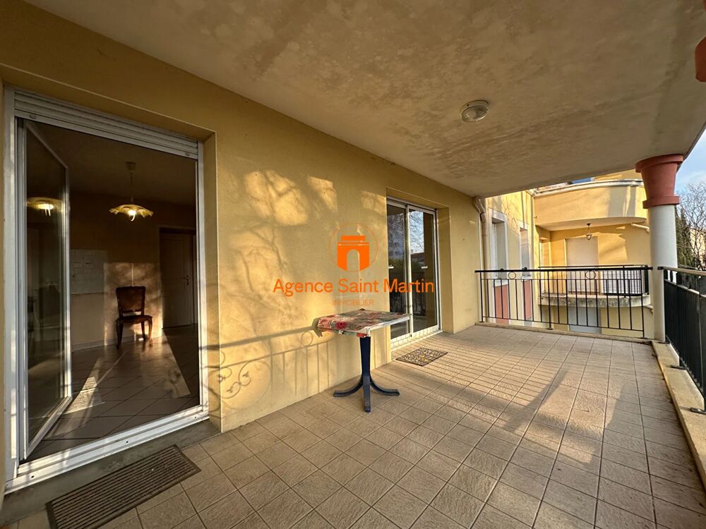 Vente Appartement Appartement T4 avec Parking et Cave Montélimar