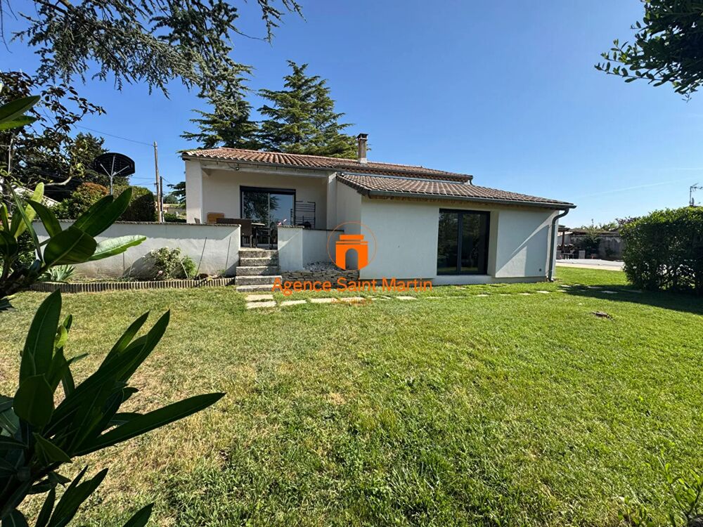 Maison 5 pièces à vendre à Montboucher sur Jabron - Secteur Est de Montélimar