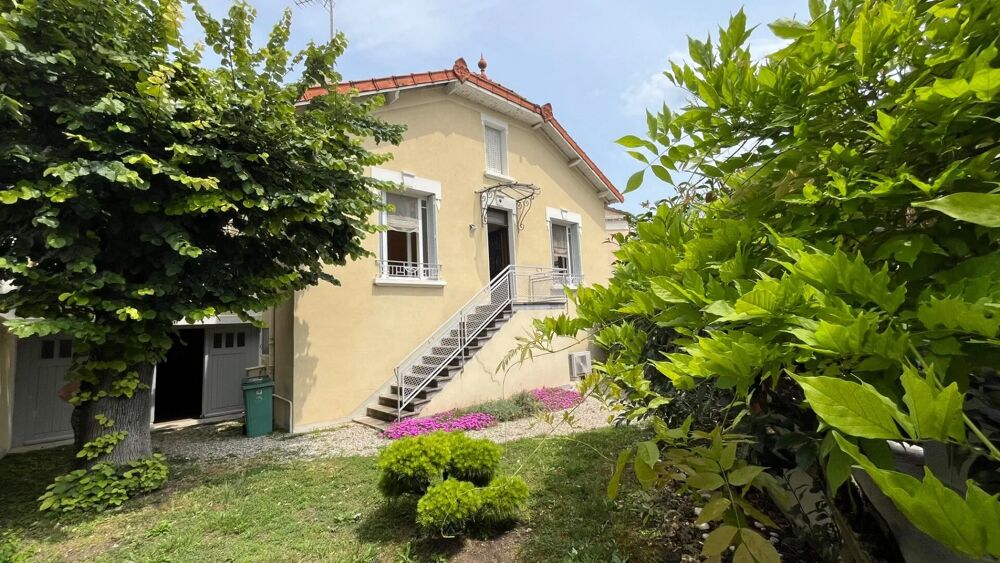 Montélimar, Charmante Maison bourgeoise