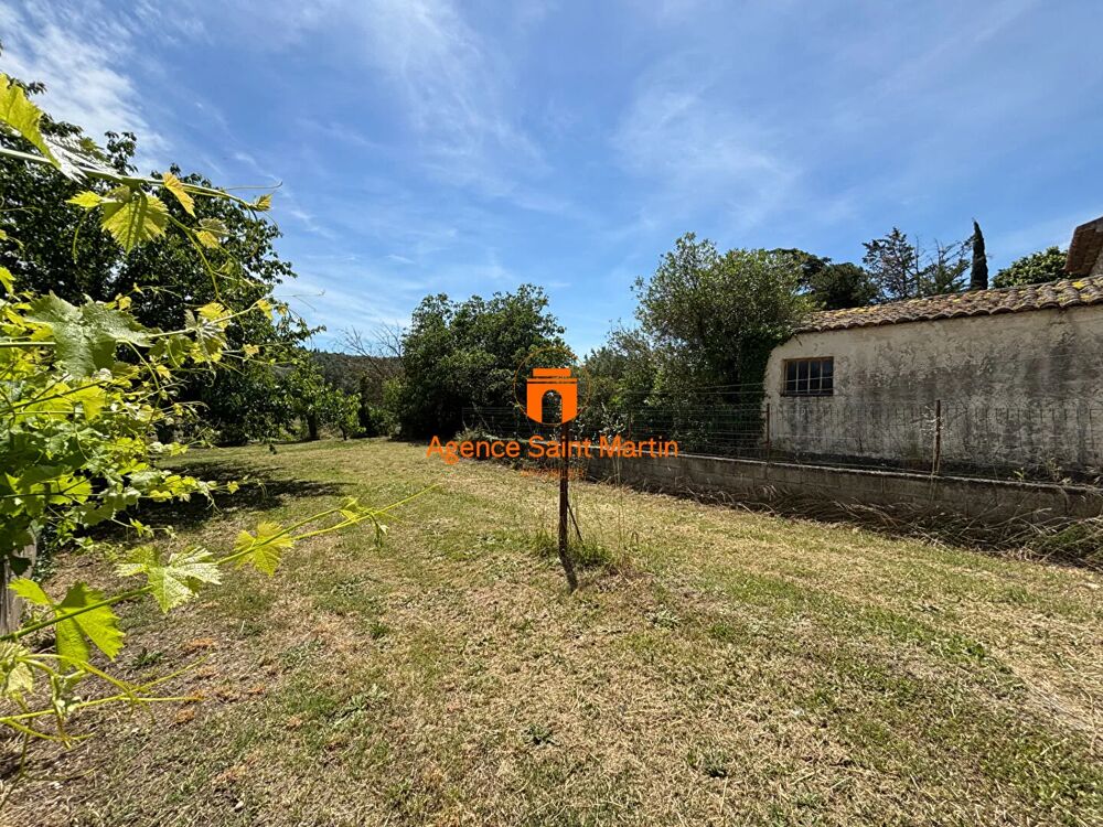 Vente Terrain Terrain Constructible avec dependance La garde-adhémar