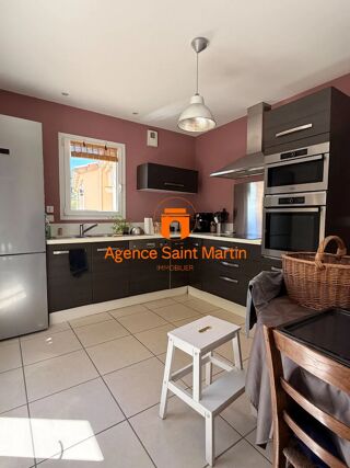  Maison à vendre 6 pièces 135 m²
