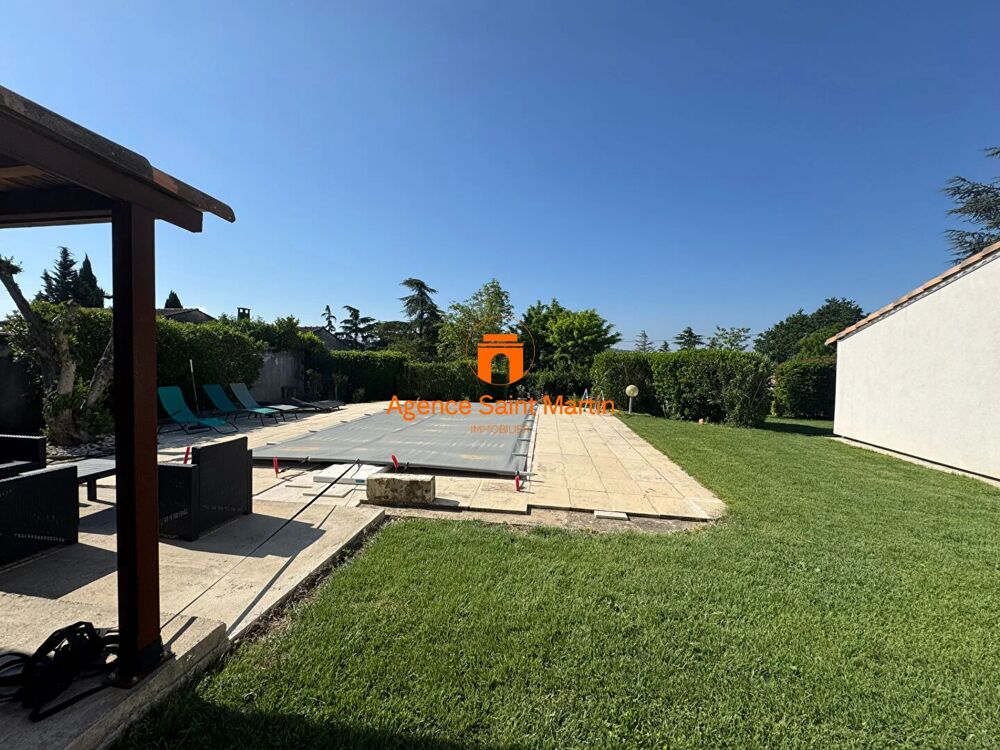 Maison 5 pièces à vendre à Montboucher sur Jabron - Secteur Est de Montélimar