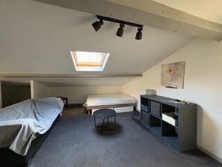  Appartement à louer 1 pièce 18 m²