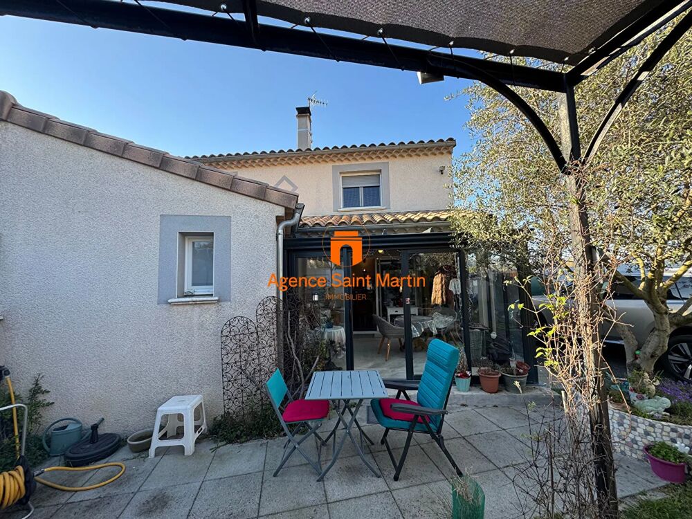 Maison 5 pièces à vendre à Le Teil - Rare sur le marché
