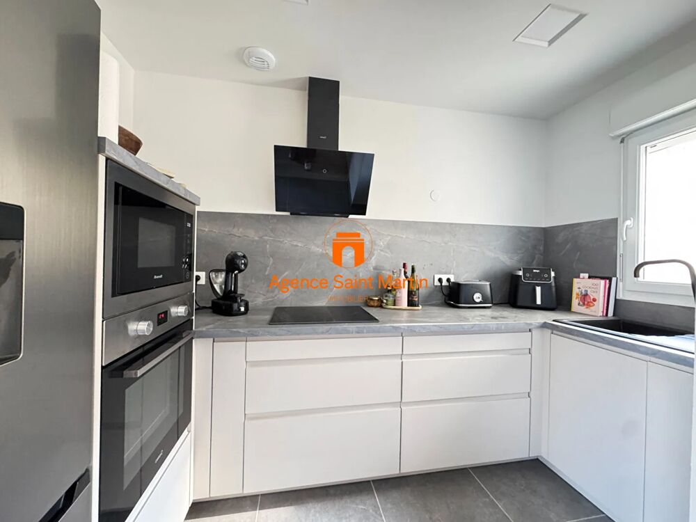 Vente Appartement Dans copropriété sécurisée et recherchée, Appartement T2 entièrement rénové Montélimar