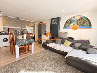  Appartement à vendre 3 pièces 56 m²