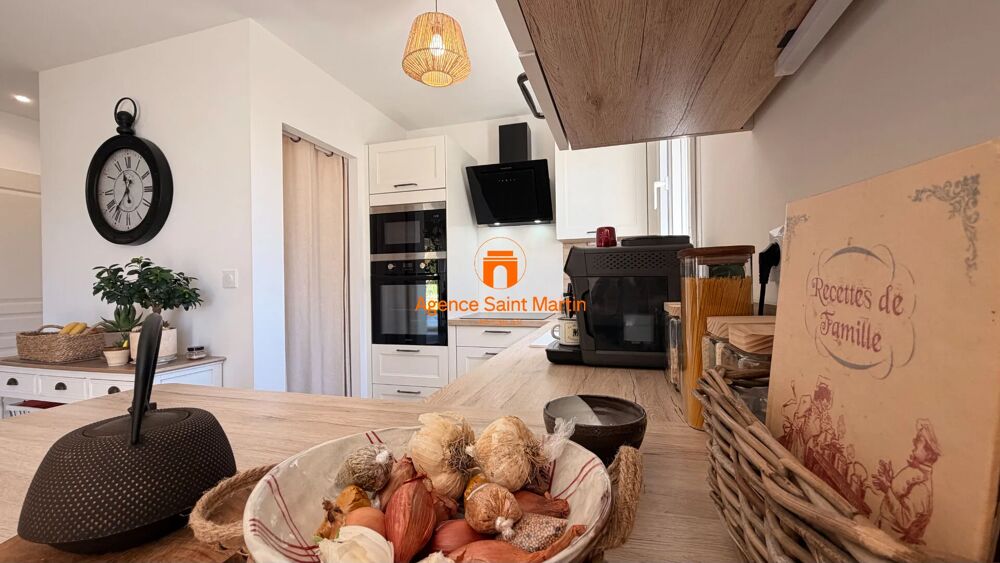 Vente Maison Maison à vendre à l'EST de Montélimar - Réf 17368 Puy saint martin