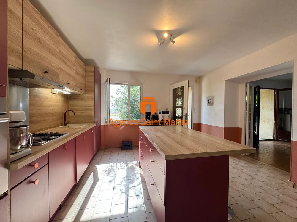 Vente Maison Magnifique environnement, Maison 96m² avec Garage sur Terrain de 5000m² Sauzet