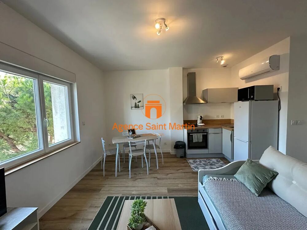 Location Appartement Appartement 2 pièces, centre Montélimar, 550€/mois Montélimar