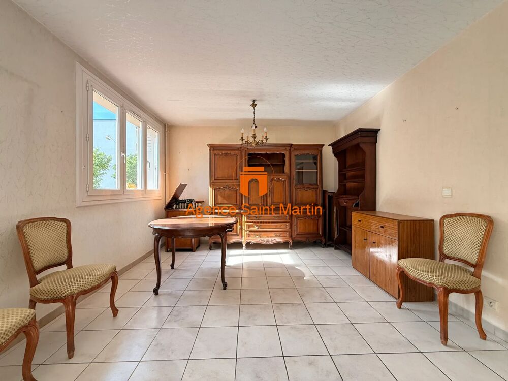Vente Appartement Appartement T3 à rafraîchir Le teil