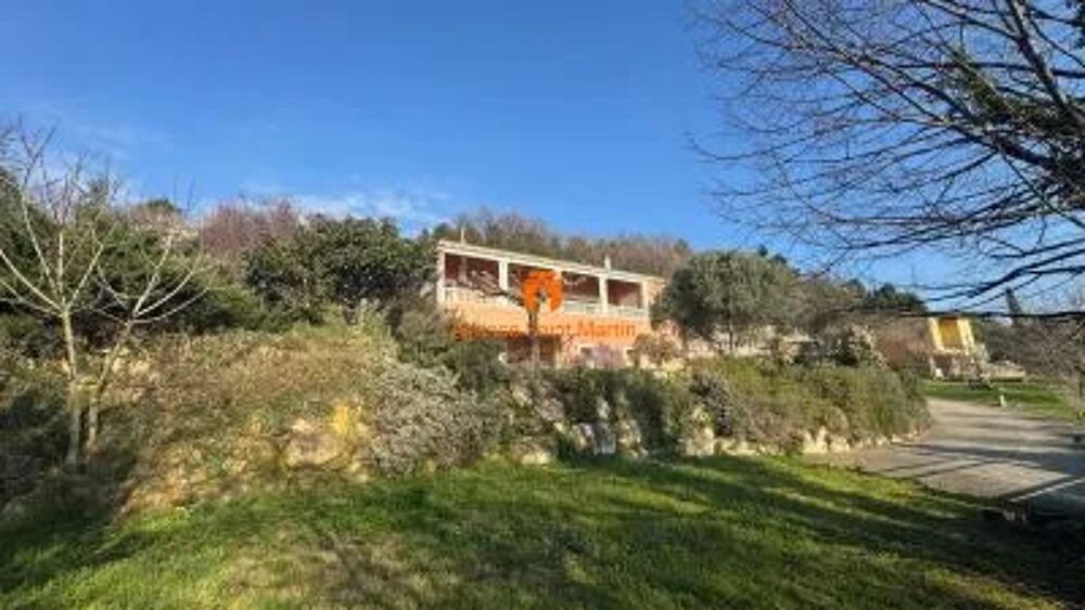 Vente Maison Propriete a 5 mins  des commodités avec vue sur la vallée Viviers