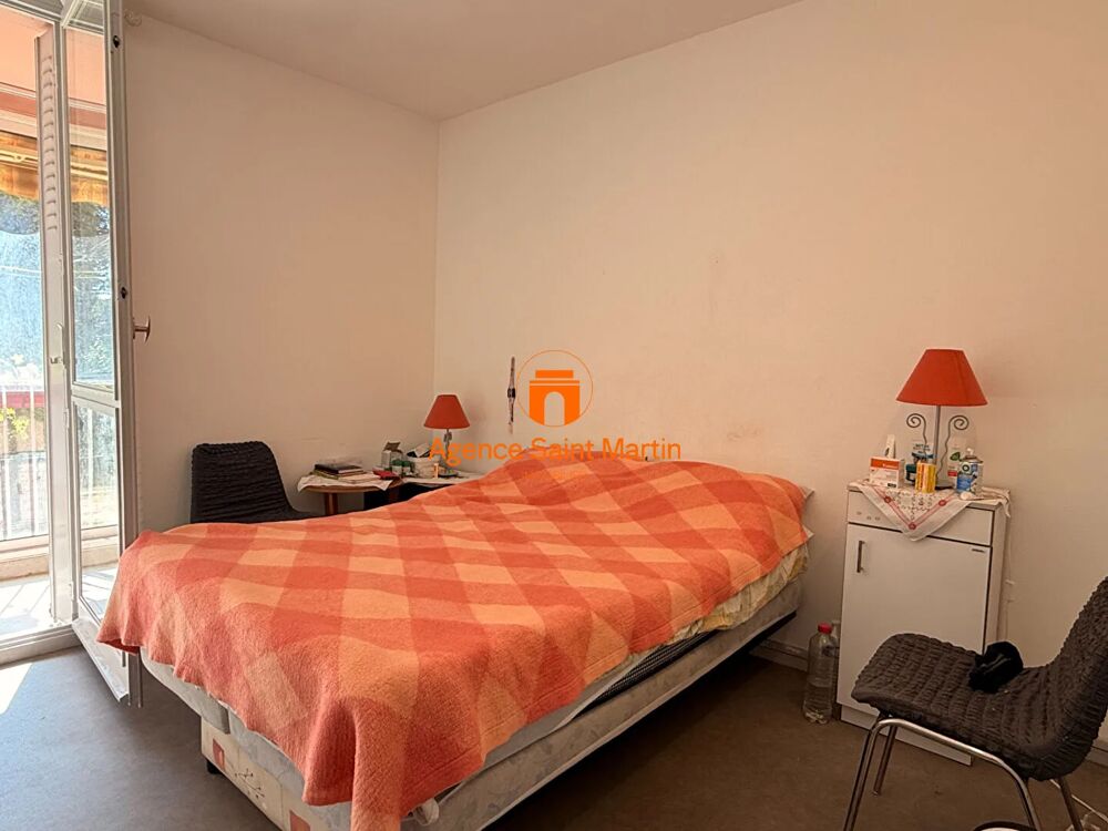 Appartement de 69m² 4 pièces au rez de chaussée