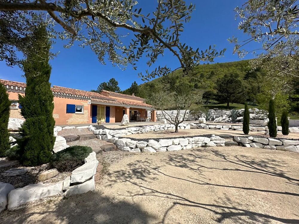 Vente Maison Position Dominante, Maison de Plain Pied de 135m² Saint vincent de barres