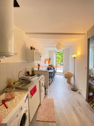  Appartement à louer 2 pièces 35 m²