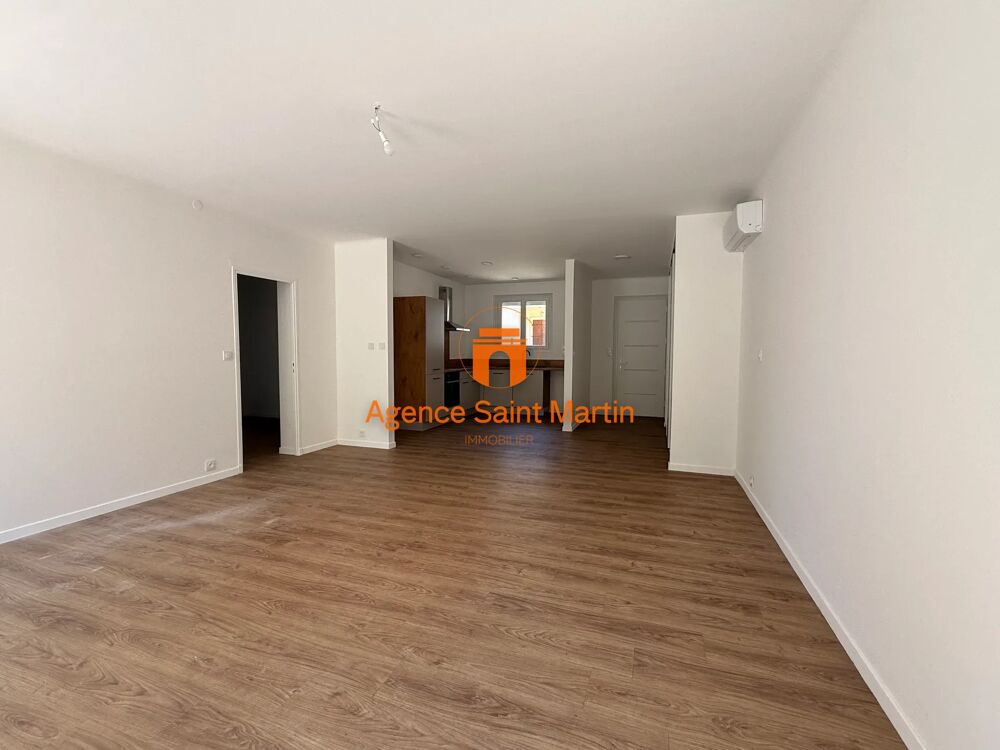 Vente Maison Maison de plain pied de 103m², 3 chambres, quartier recherché ! Montélimar