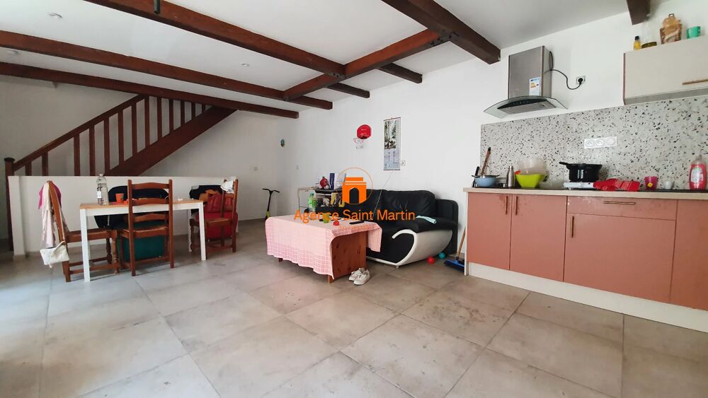 Vente Immeuble Immeuble  4 pièce(s) 110 m2 Montelimar