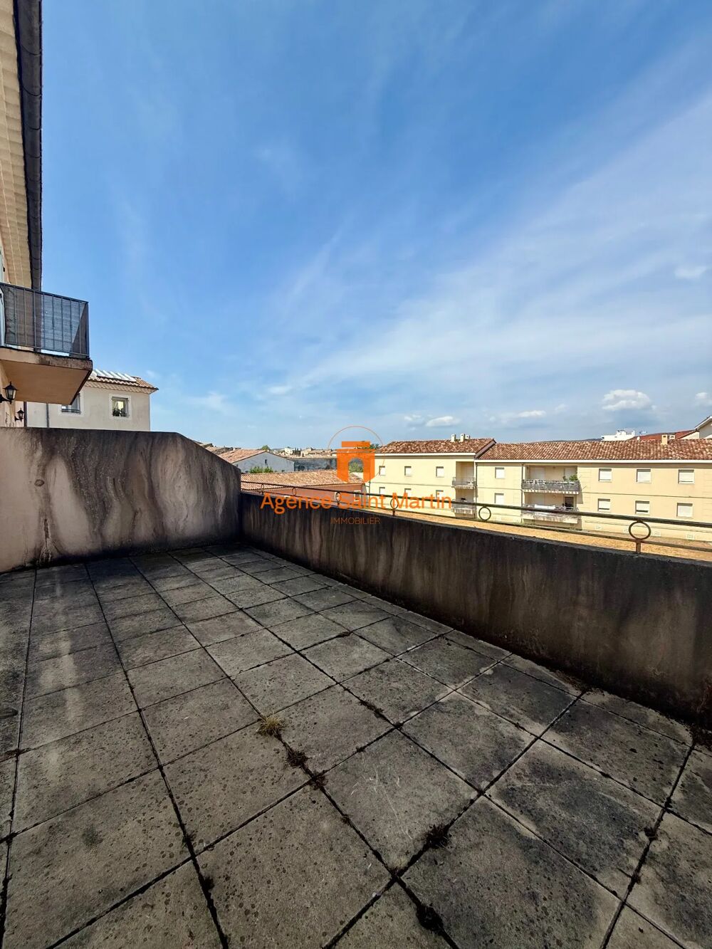Location Appartement Bel Appartement T2 avec Terrasse Montélimar