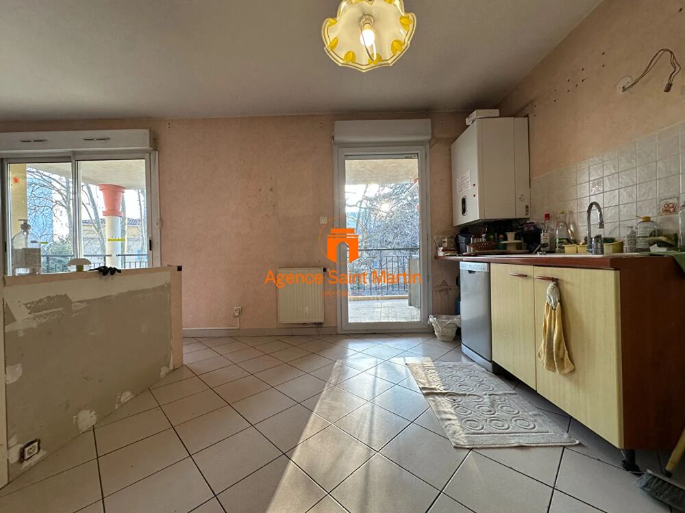 Appartement T4 avec Parking et Cave
