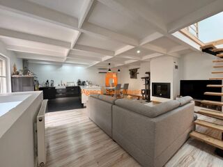  Maison à vendre 6 pièces 120 m²