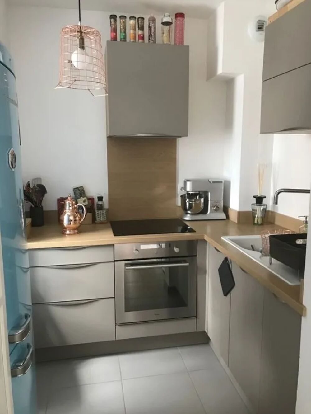 Appartement avec terrasse et parking