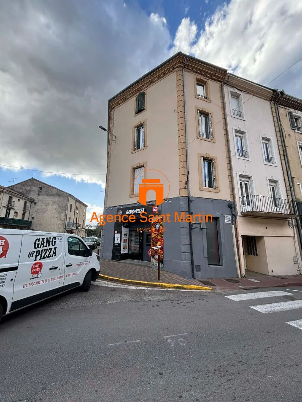 Vente Immeuble Immeuble Le Teil Le teil