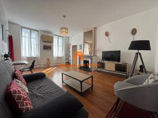  Appartement à vendre 2 pièces 62 m²