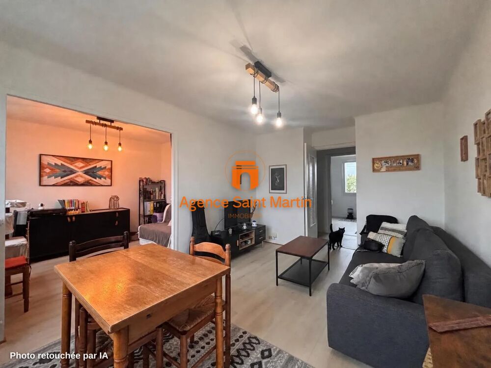 Vente Appartement Appartement rénové, idéal premier investissement. Montélimar