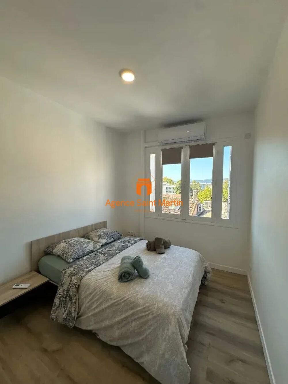 Location Appartement Appartement 2 pièces, centre Montélimar, 550€/mois Montélimar