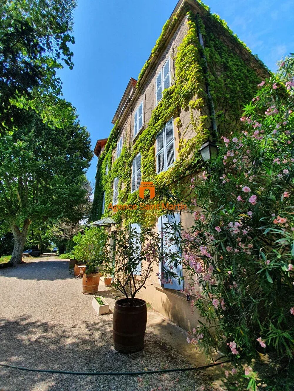 à vendre  Maison Montélimar (26200)