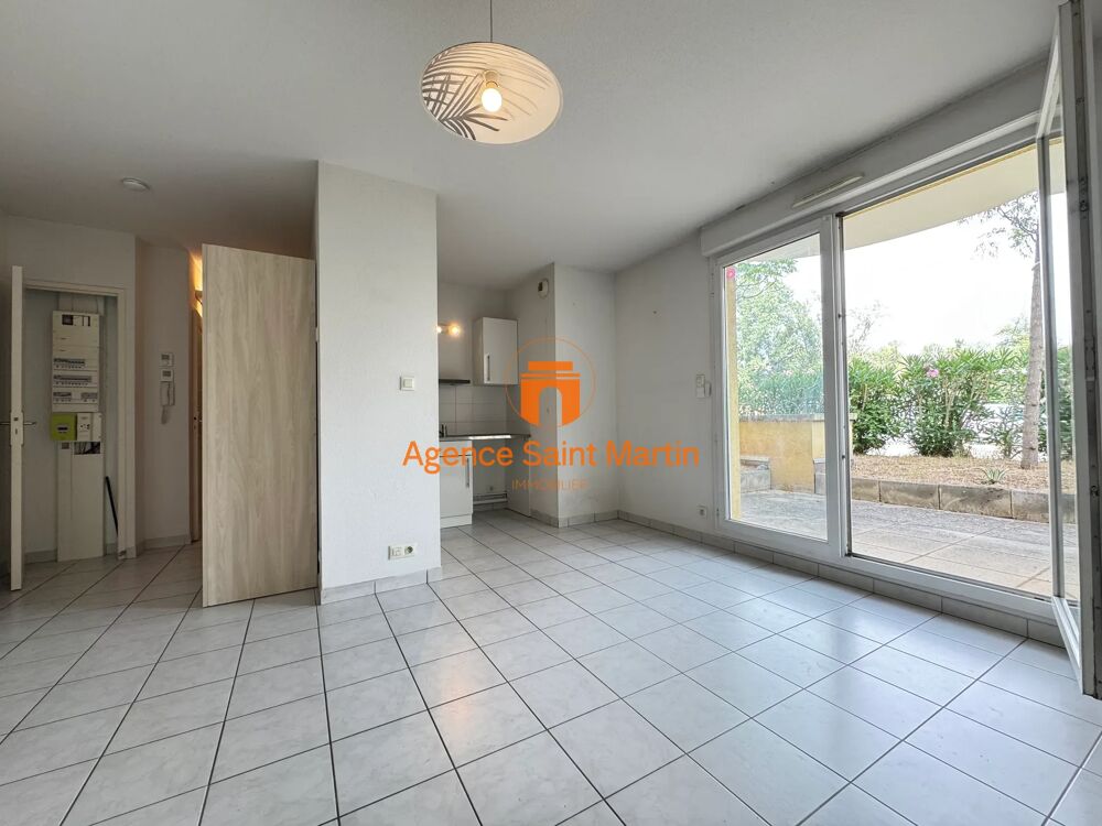 Vente Appartement Montélimar quartier Sud, Dans résidence de standing sécurisée avec ascenseur, Appartement T2 Montélimar