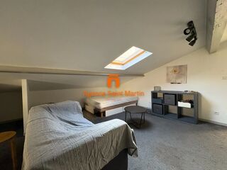  Appartement à louer 1 pièce 18 m²