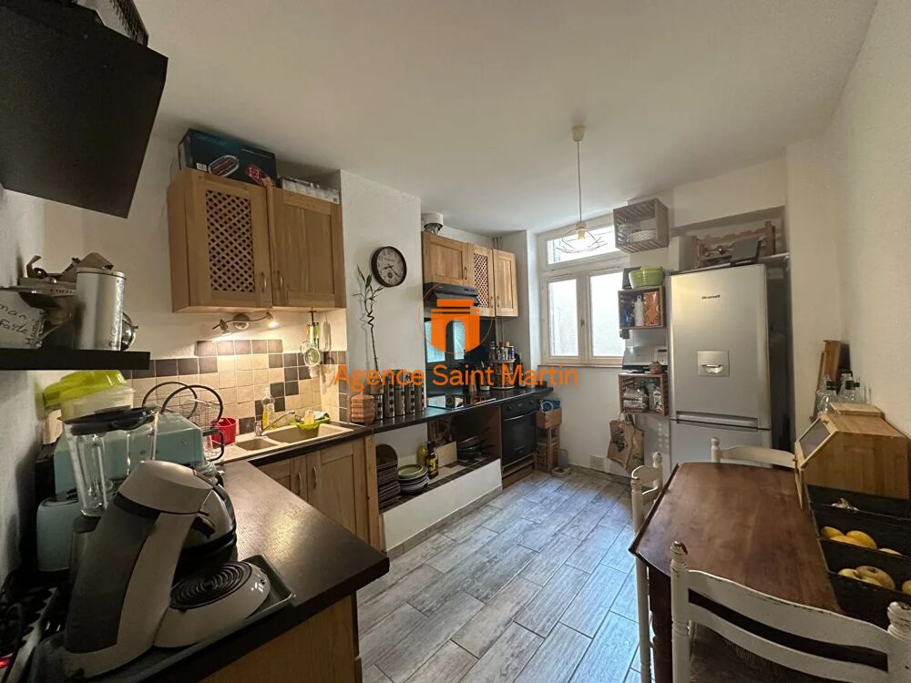 Vente Maison Maison de Ville avec Terrasse Montélimar