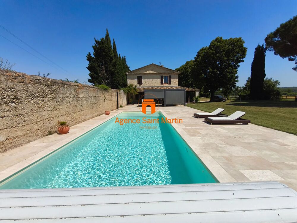 à vendre  Maison Sauzet (26740)