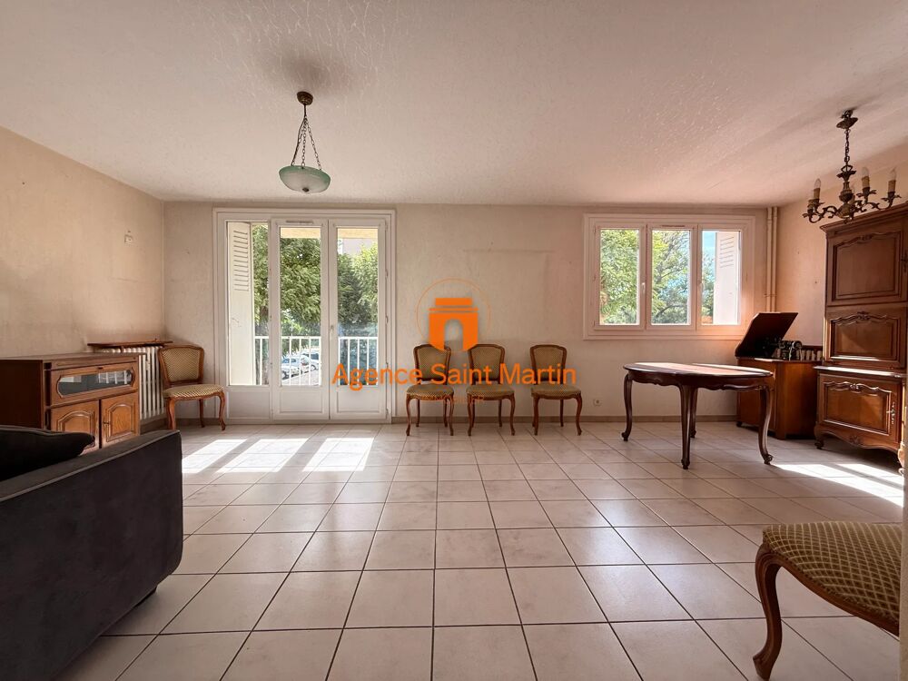 Vente Appartement Appartement T3 à rafraîchir Le teil