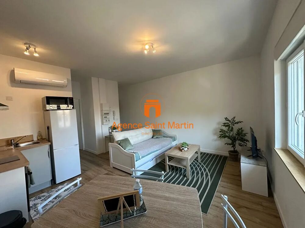 Location Appartement Appartement 2 pièces, centre Montélimar, 550€/mois Montélimar