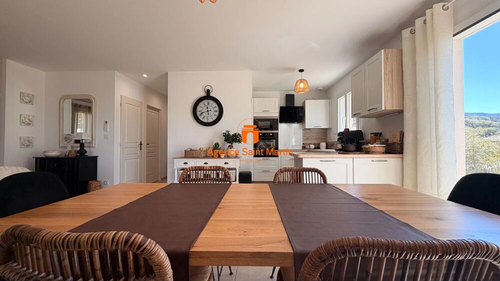 Vente Maison Maison à vendre à l'EST de Montélimar - Réf 17368 Puy saint martin