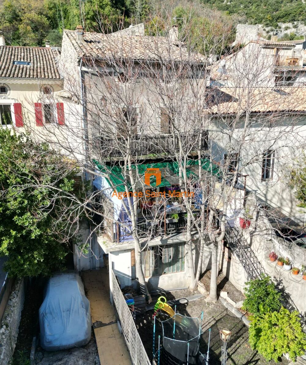 Vente Immeuble Immeuble de Rapport avec Fort potentiel Rochemaure