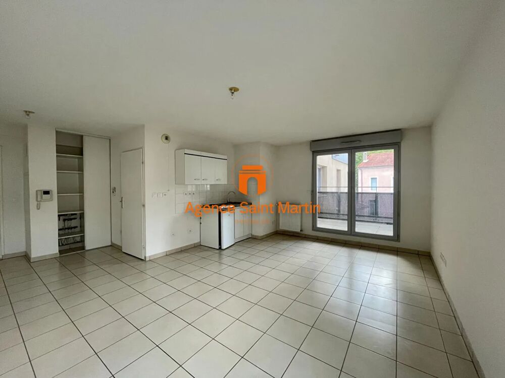 Vente Appartement Studio loué en centre ville, proche des commodités Montélimar
