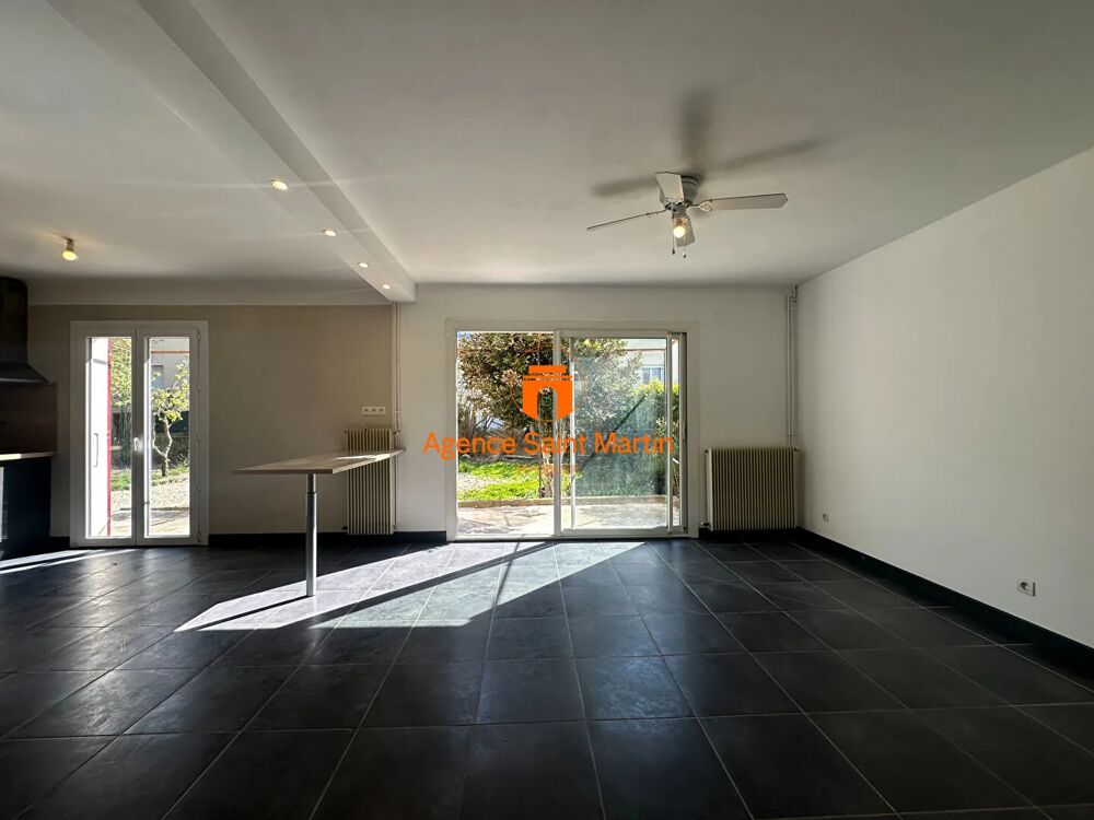 Maison avec Garage