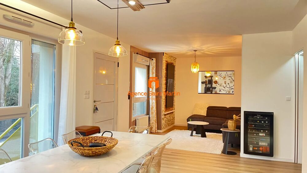 Vente Appartement Quartier des Alexis, Appartement T4 avec terrasse et jardin Montelimar
