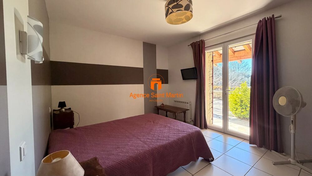 Vente Maison Maison 4 chambres avec piscine Cleon d'andran