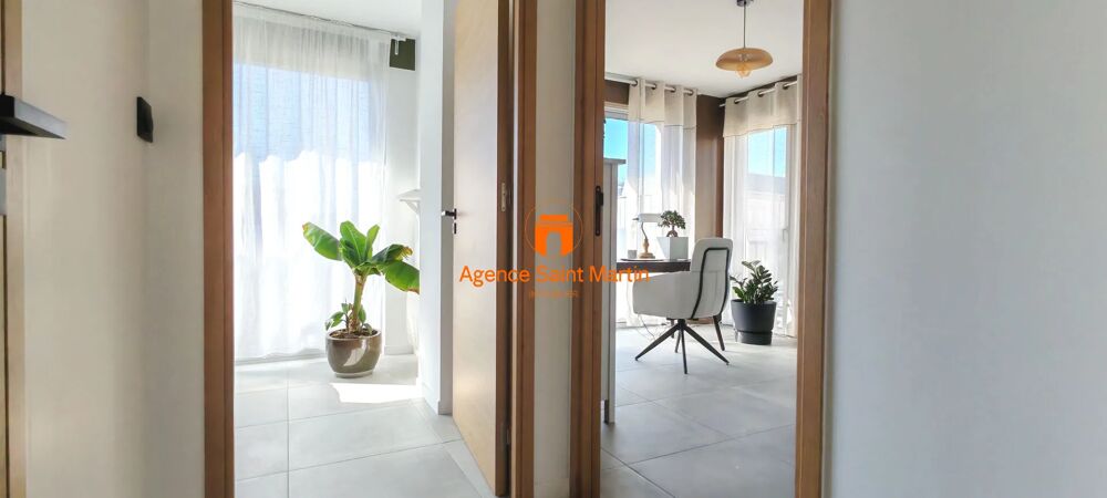 Vente Appartement Montélimar ! Appartement T4 rénové de 86.48 m² avec ascenseur, parking et belle luminosité ! Proche Montelimar
