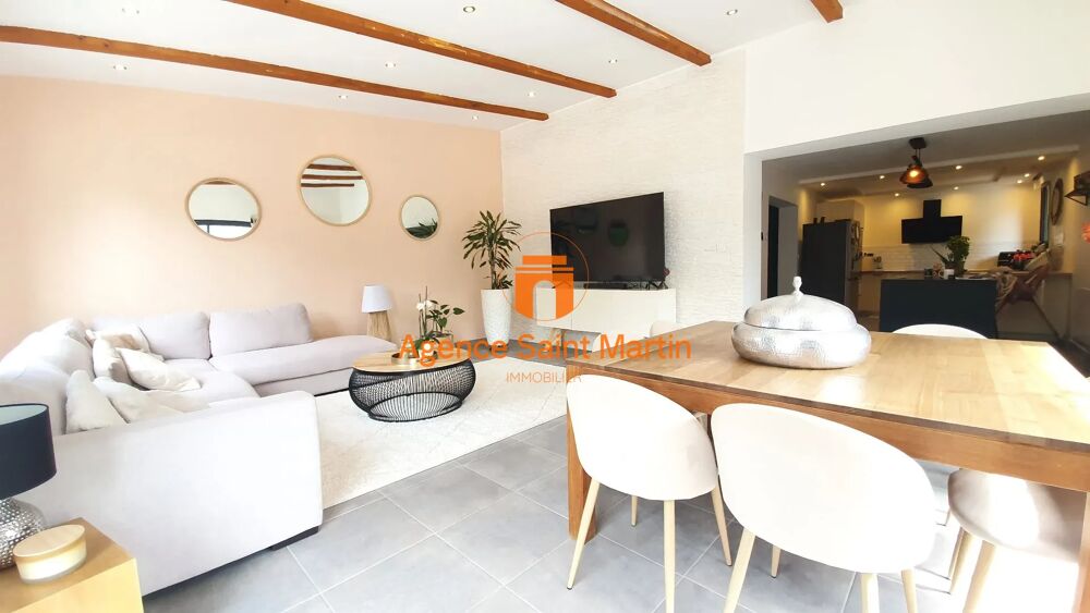 Maison rénovée 15 mins Montelimar