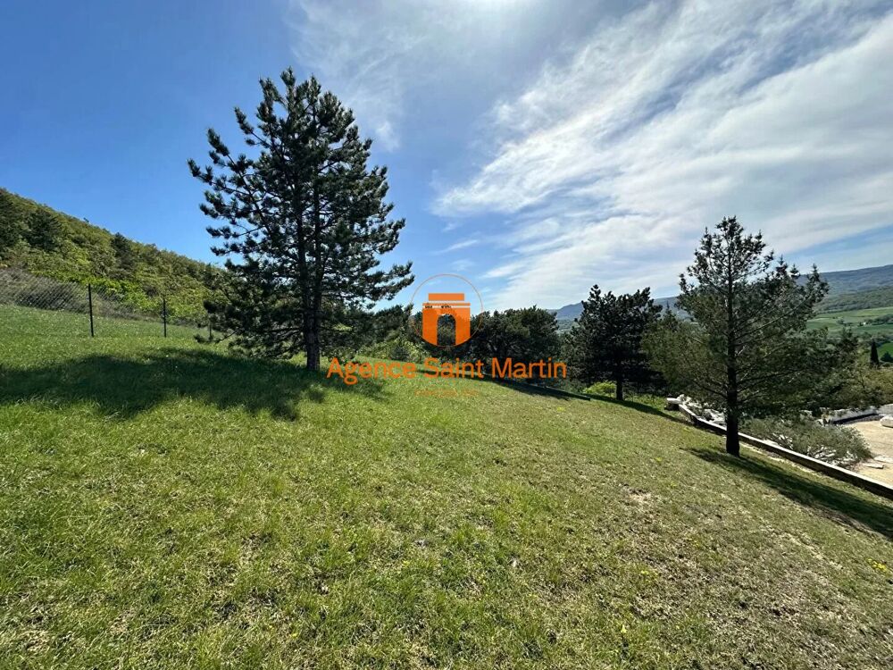 Vente Maison Position Dominante, Maison de Plain Pied de 135m² Saint vincent de barres