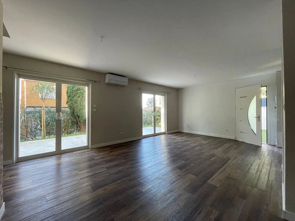 Vente Maison Villa T5 avec Jardin et Garage Montélimar