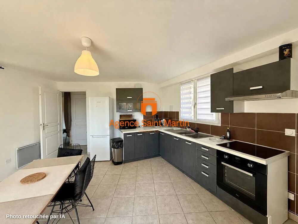 Location Appartement Appartement T2 meublé en rez-de-jardin Les granges-gontardes