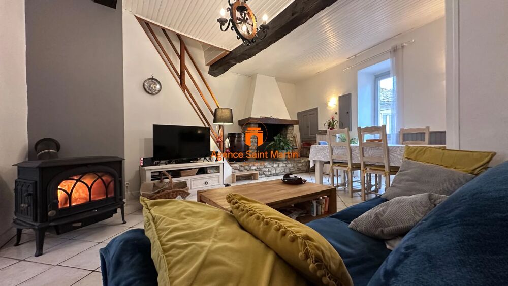 Maison de charme à vendre à Saint Gervais sur Roubion - Réf 17328