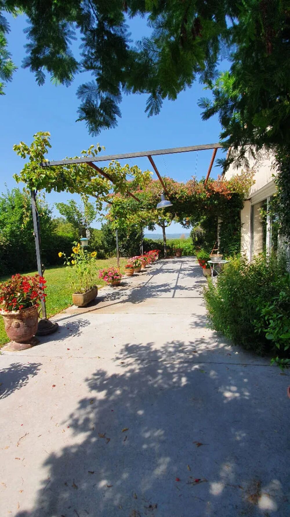Vente Maison Maison trés lumineuse proche centre Montelimar Châteauneuf-du-rhône