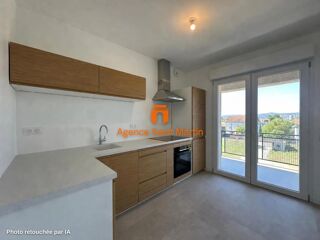  Appartement à louer 4 pièces 78 m²