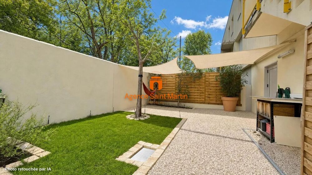 Quartier des Alexis, Appartement T4 avec terrasse et jardin